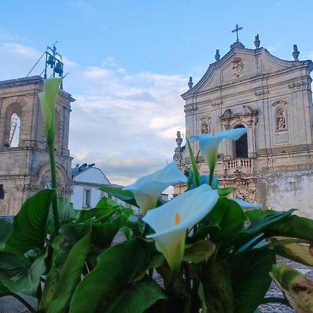 Il Plebiscito Luxury Loft Fronte Basilica Apartment Martina Franca Ngoại thất bức ảnh