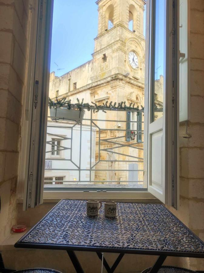 Il Plebiscito Luxury Loft Fronte Basilica Apartment Martina Franca Ngoại thất bức ảnh