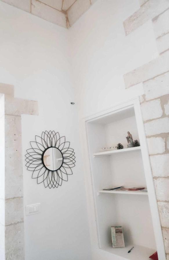 Il Plebiscito Luxury Loft Fronte Basilica Apartment Martina Franca Ngoại thất bức ảnh