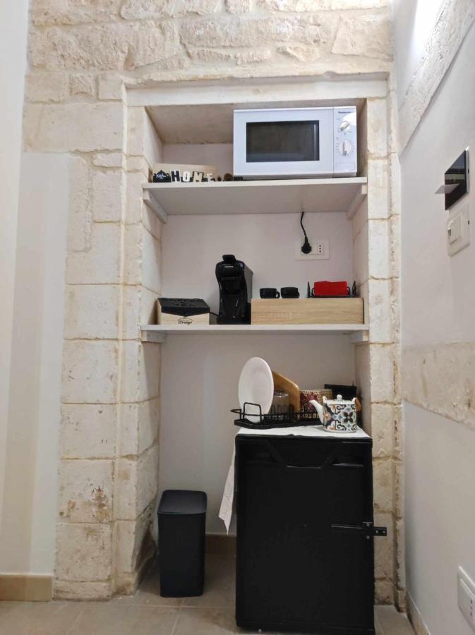 Il Plebiscito Luxury Loft Fronte Basilica Apartment Martina Franca Ngoại thất bức ảnh