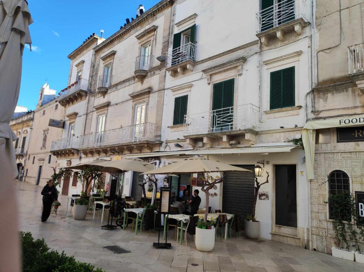 Il Plebiscito Luxury Loft Fronte Basilica Apartment Martina Franca Ngoại thất bức ảnh