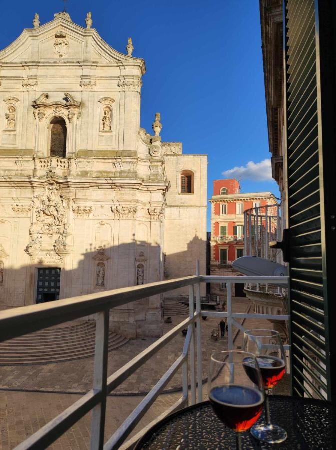 Il Plebiscito Luxury Loft Fronte Basilica Apartment Martina Franca Ngoại thất bức ảnh