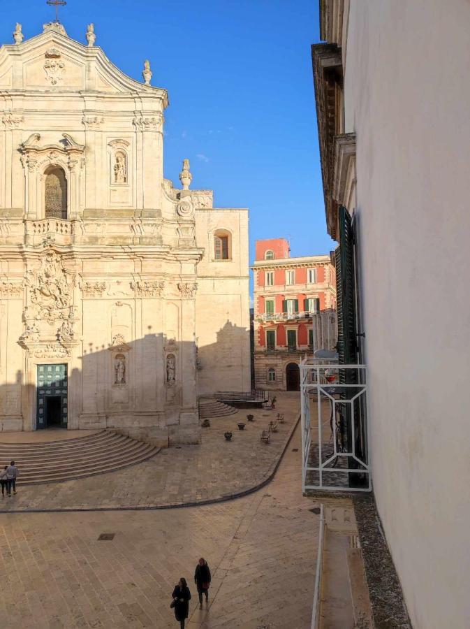 Il Plebiscito Luxury Loft Fronte Basilica Apartment Martina Franca Ngoại thất bức ảnh