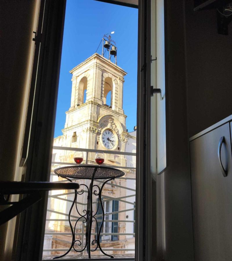 Il Plebiscito Luxury Loft Fronte Basilica Apartment Martina Franca Ngoại thất bức ảnh