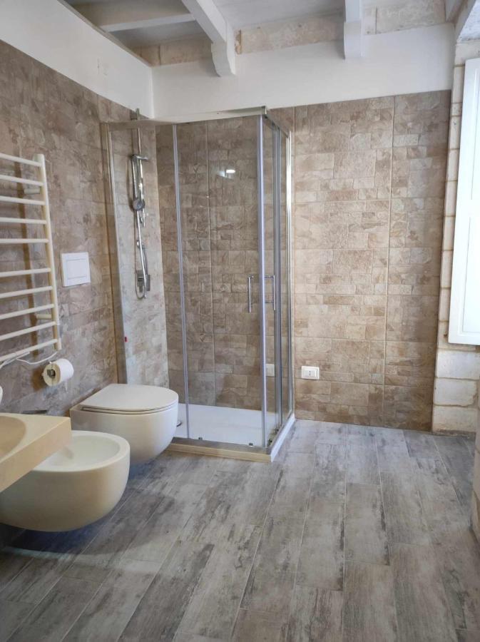 Il Plebiscito Luxury Loft Fronte Basilica Apartment Martina Franca Ngoại thất bức ảnh