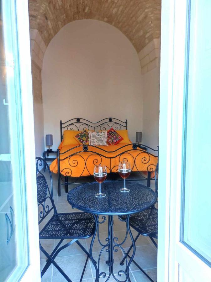Il Plebiscito Luxury Loft Fronte Basilica Apartment Martina Franca Ngoại thất bức ảnh