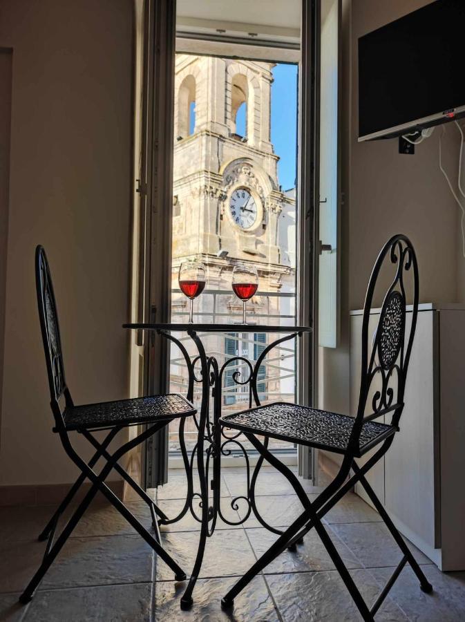 Il Plebiscito Luxury Loft Fronte Basilica Apartment Martina Franca Ngoại thất bức ảnh