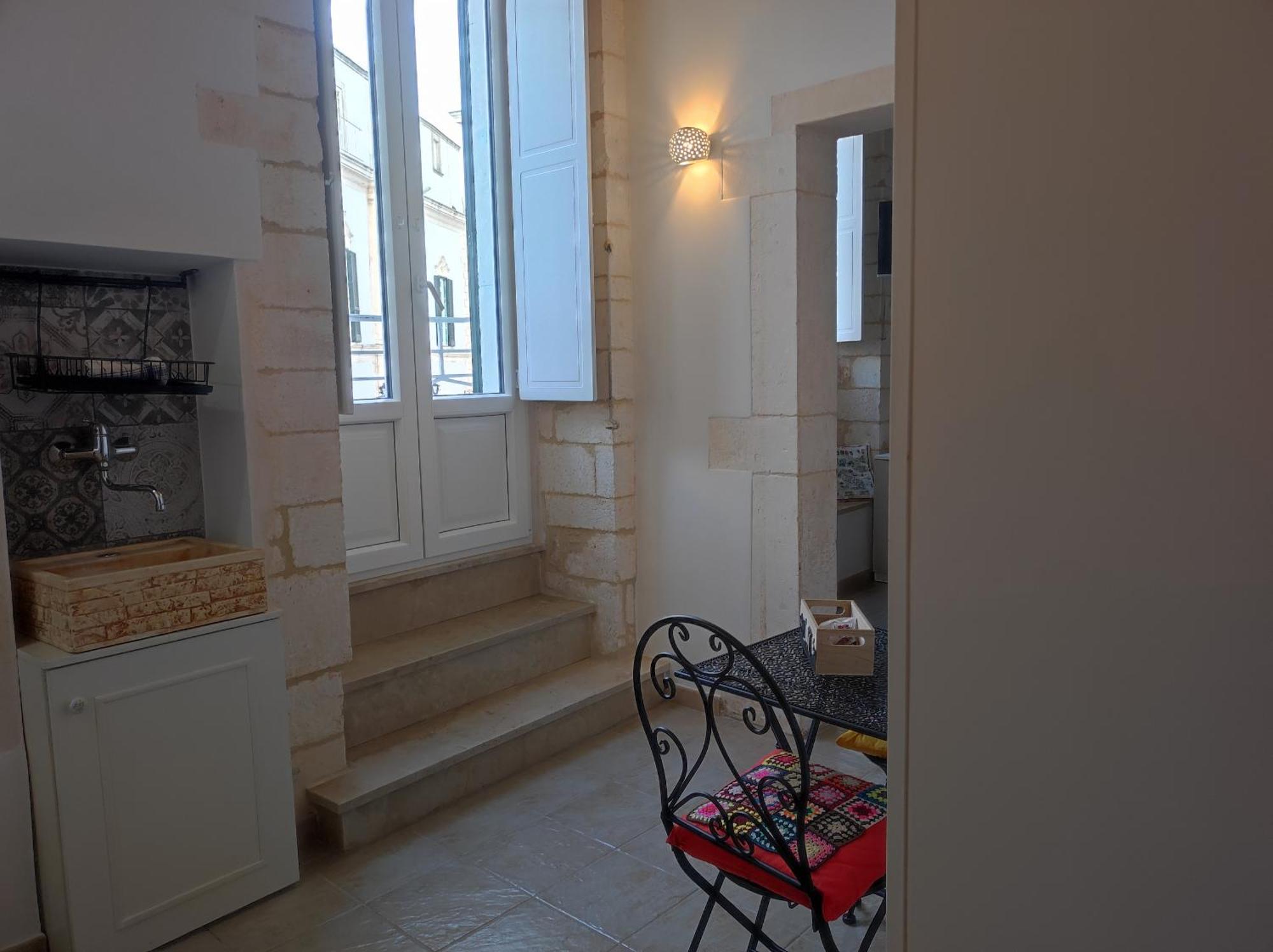 Il Plebiscito Luxury Loft Fronte Basilica Apartment Martina Franca Ngoại thất bức ảnh