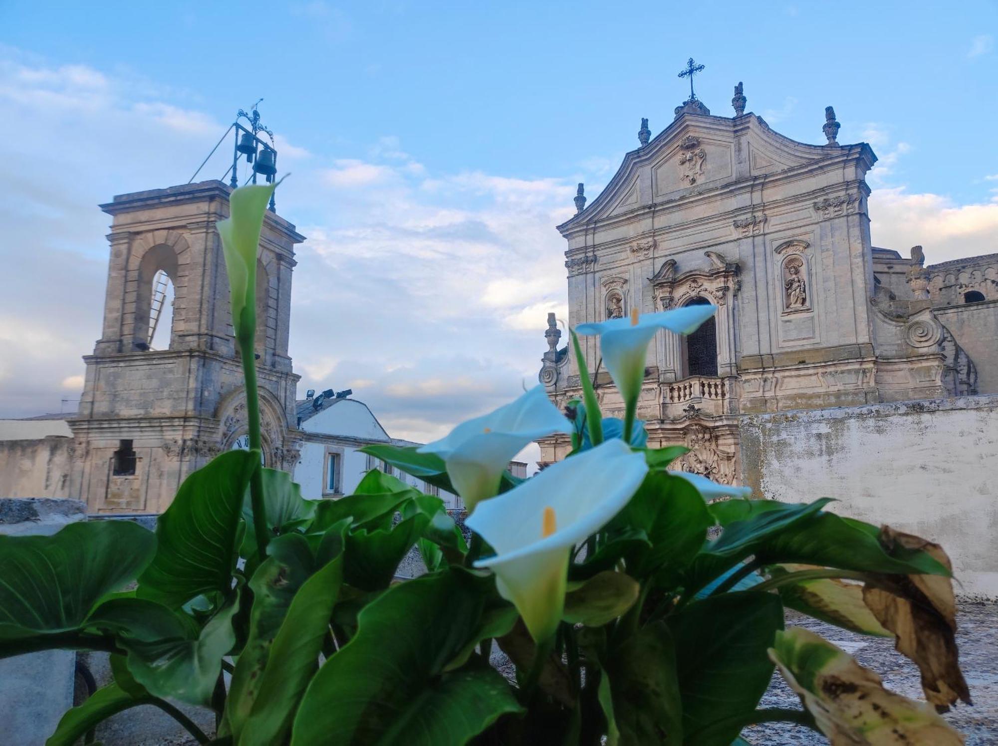Il Plebiscito Luxury Loft Fronte Basilica Apartment Martina Franca Ngoại thất bức ảnh