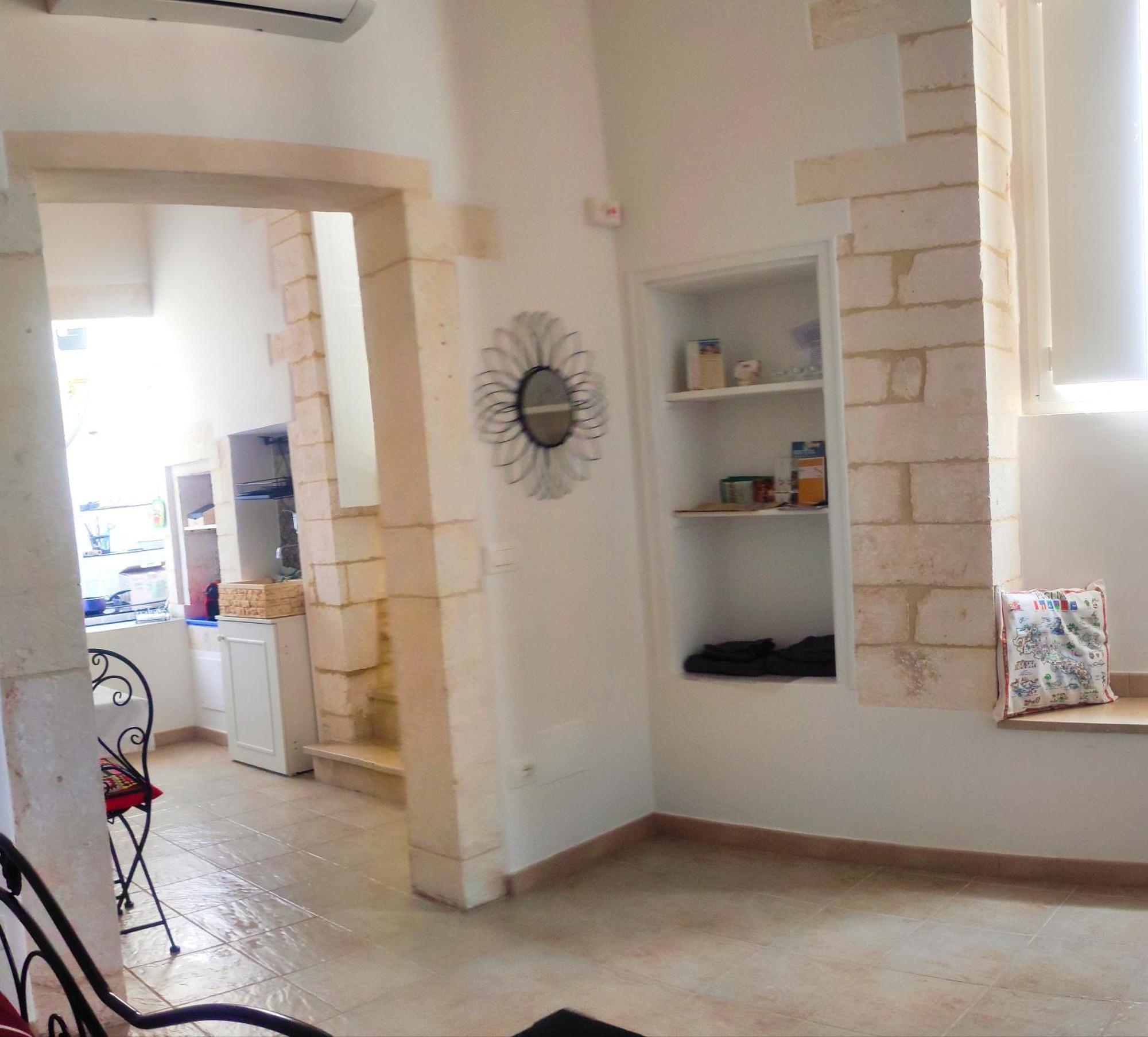Il Plebiscito Luxury Loft Fronte Basilica Apartment Martina Franca Phòng bức ảnh