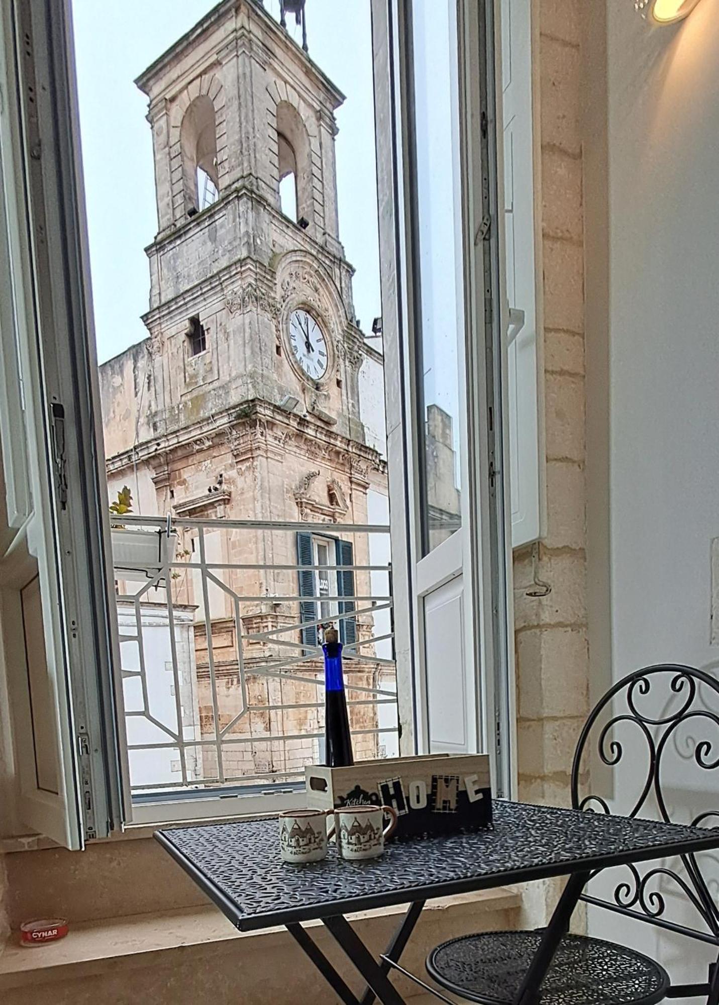 Il Plebiscito Luxury Loft Fronte Basilica Apartment Martina Franca Ngoại thất bức ảnh