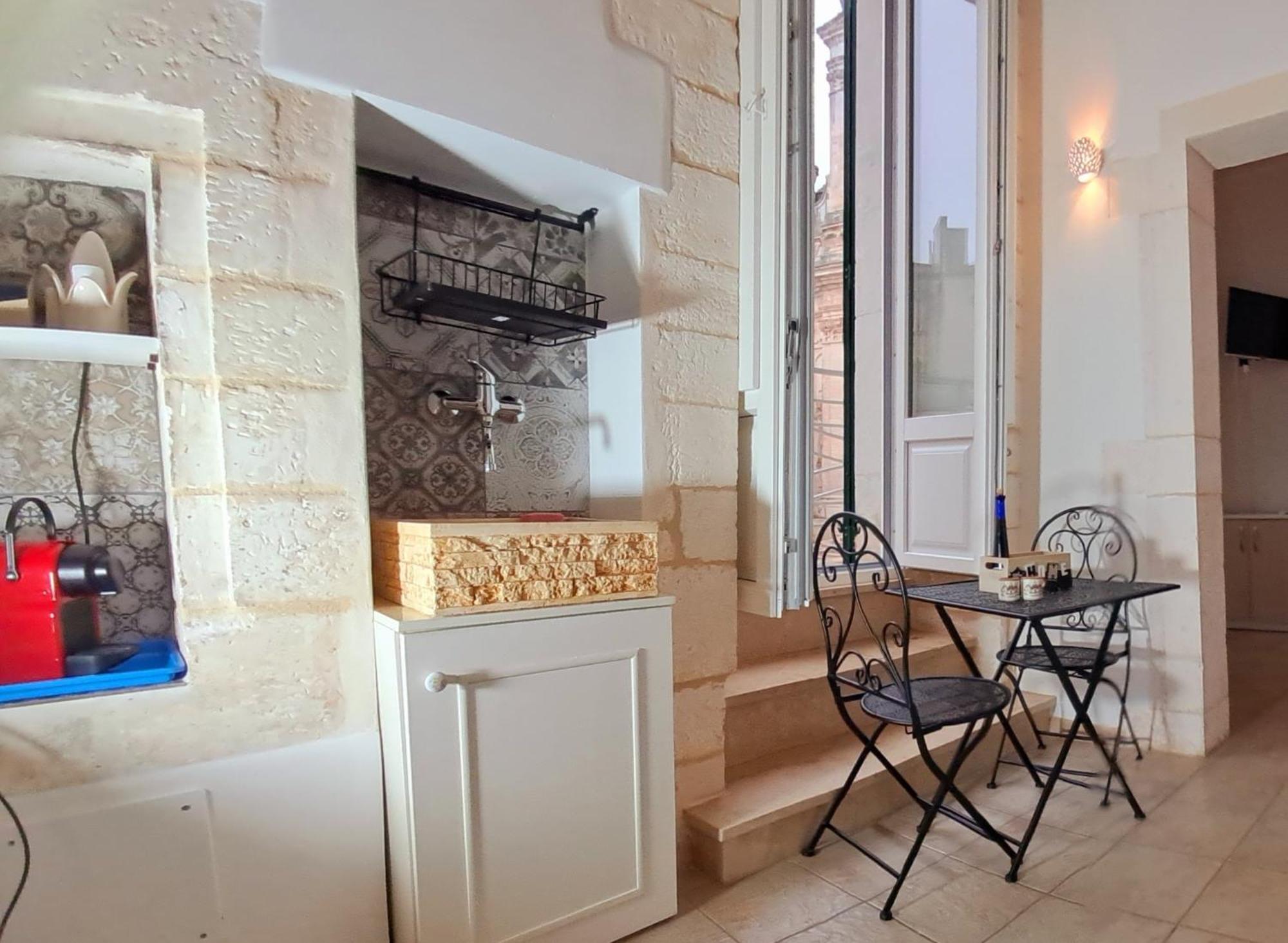 Il Plebiscito Luxury Loft Fronte Basilica Apartment Martina Franca Ngoại thất bức ảnh