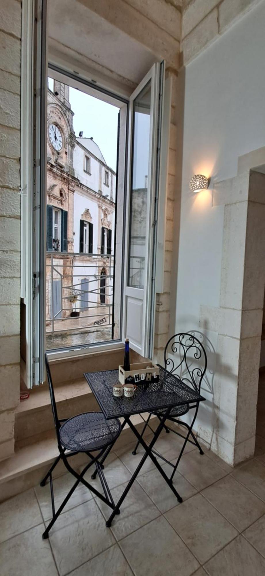 Il Plebiscito Luxury Loft Fronte Basilica Apartment Martina Franca Ngoại thất bức ảnh
