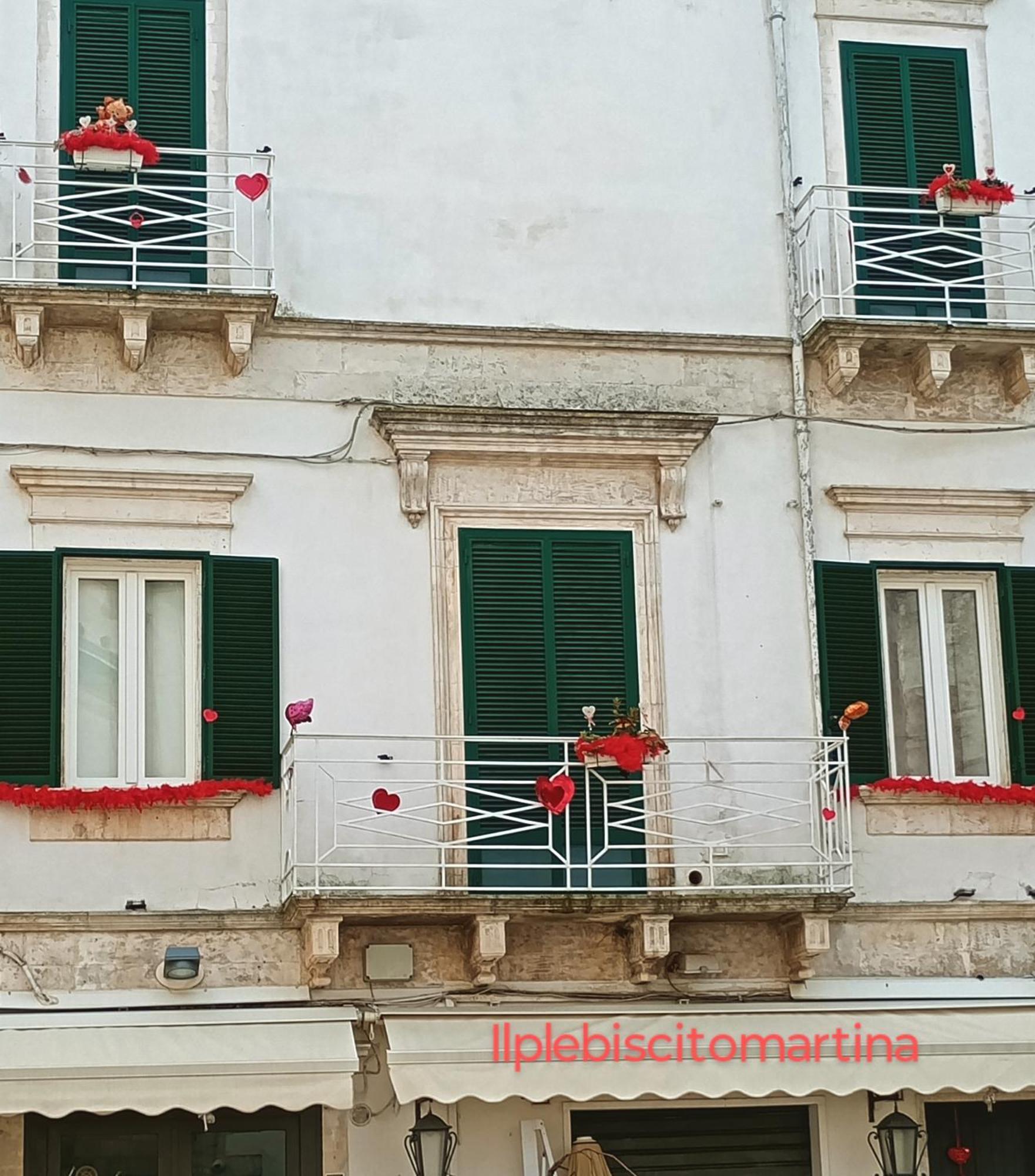 Il Plebiscito Luxury Loft Fronte Basilica Apartment Martina Franca Ngoại thất bức ảnh
